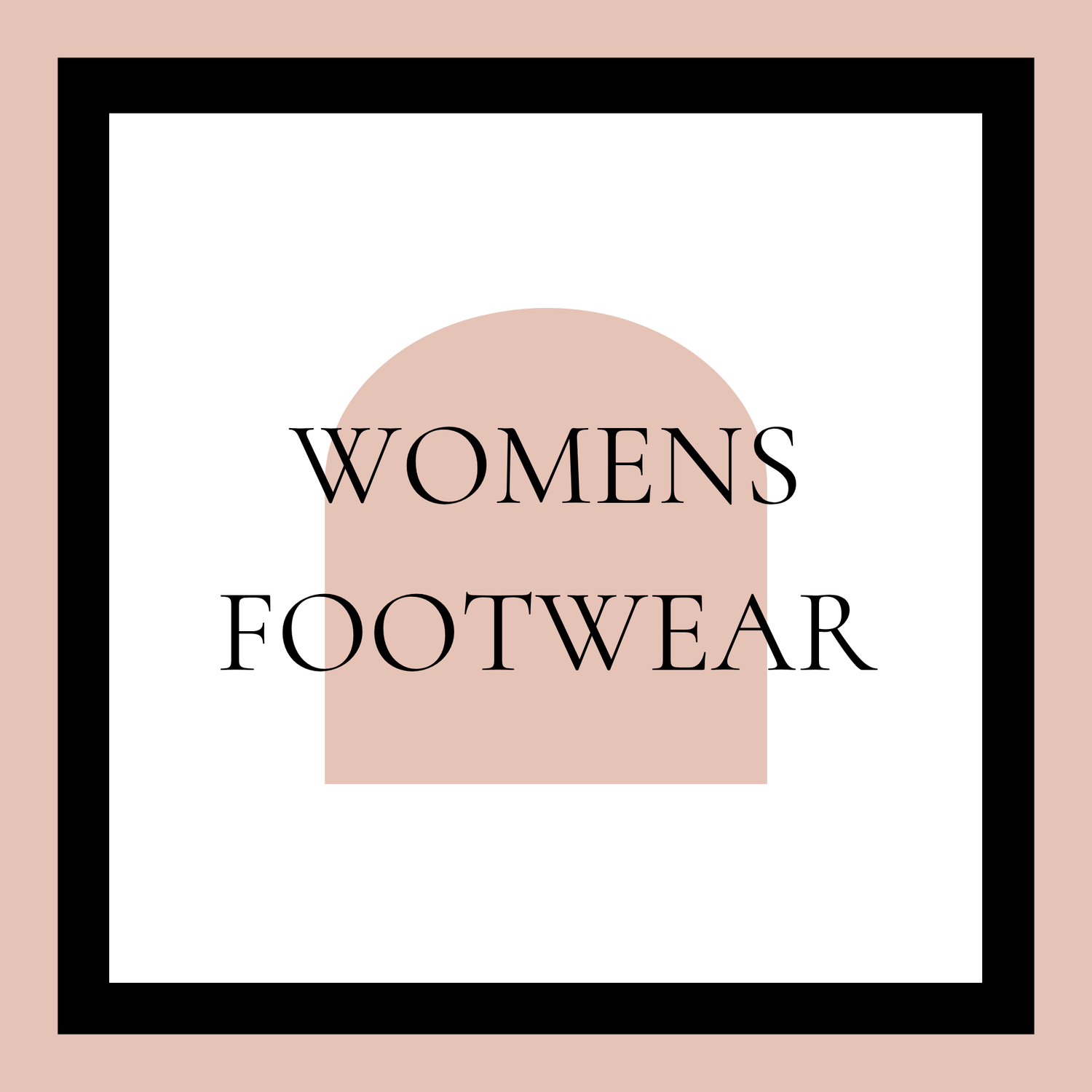 WOMENS FOOTWEAR