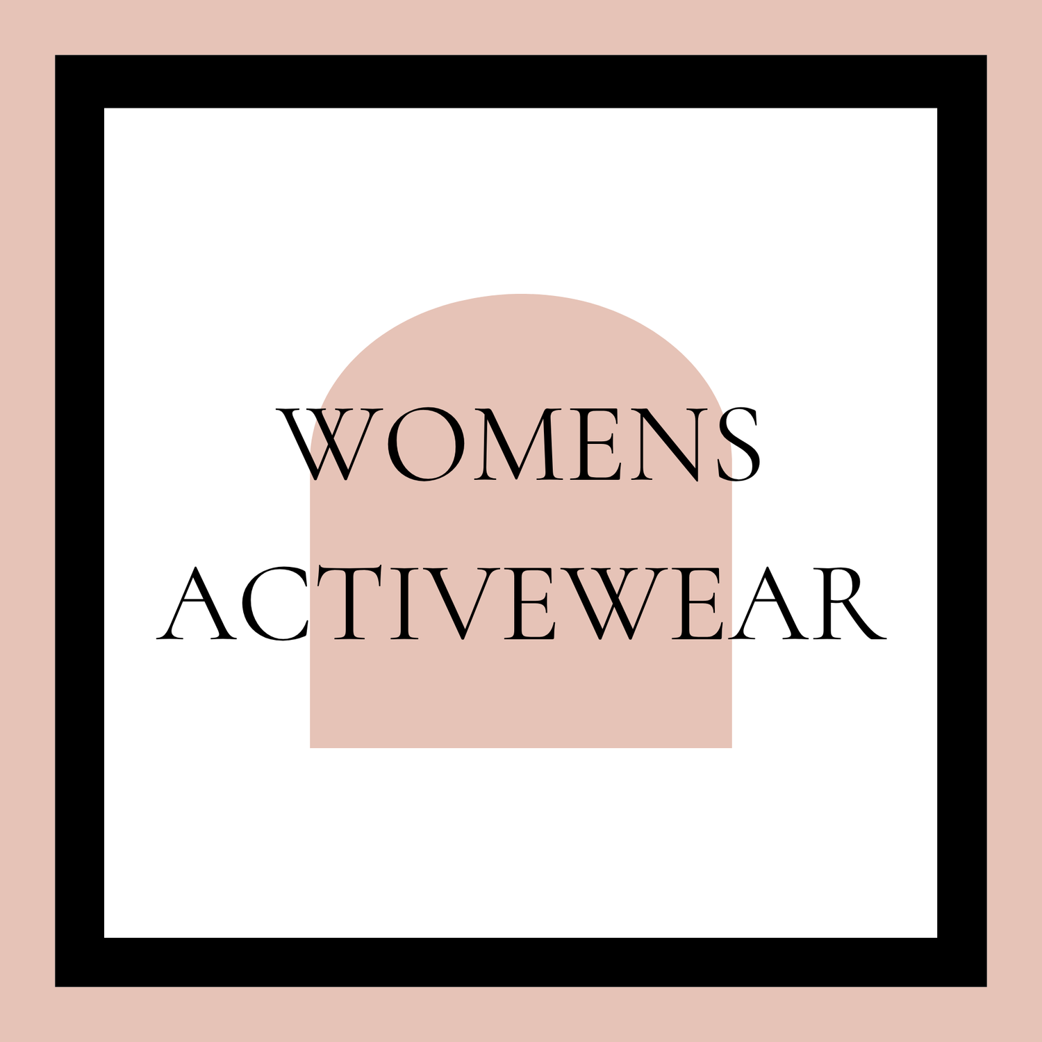 WOMENS ACTIVEWEAR