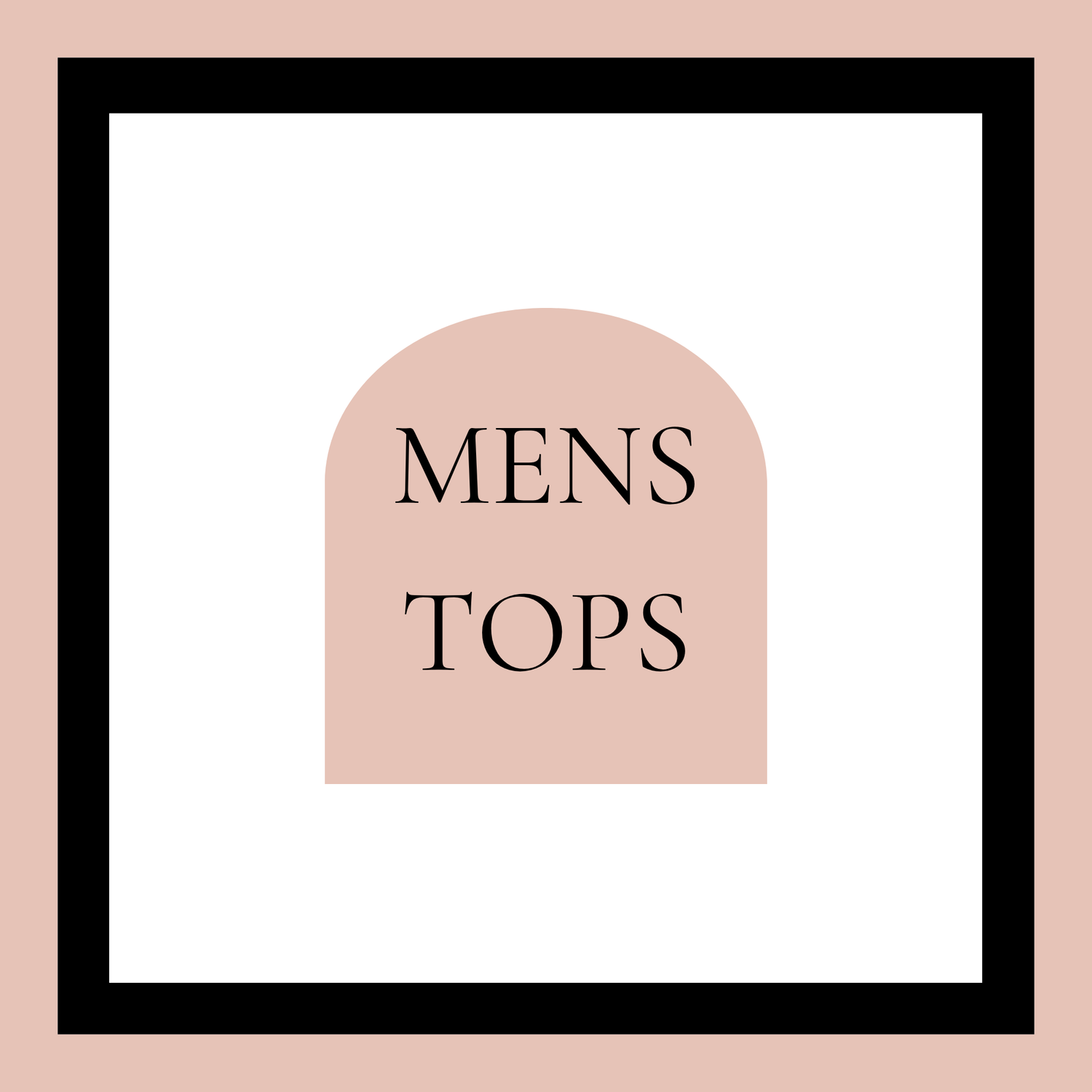 MENS TOPS