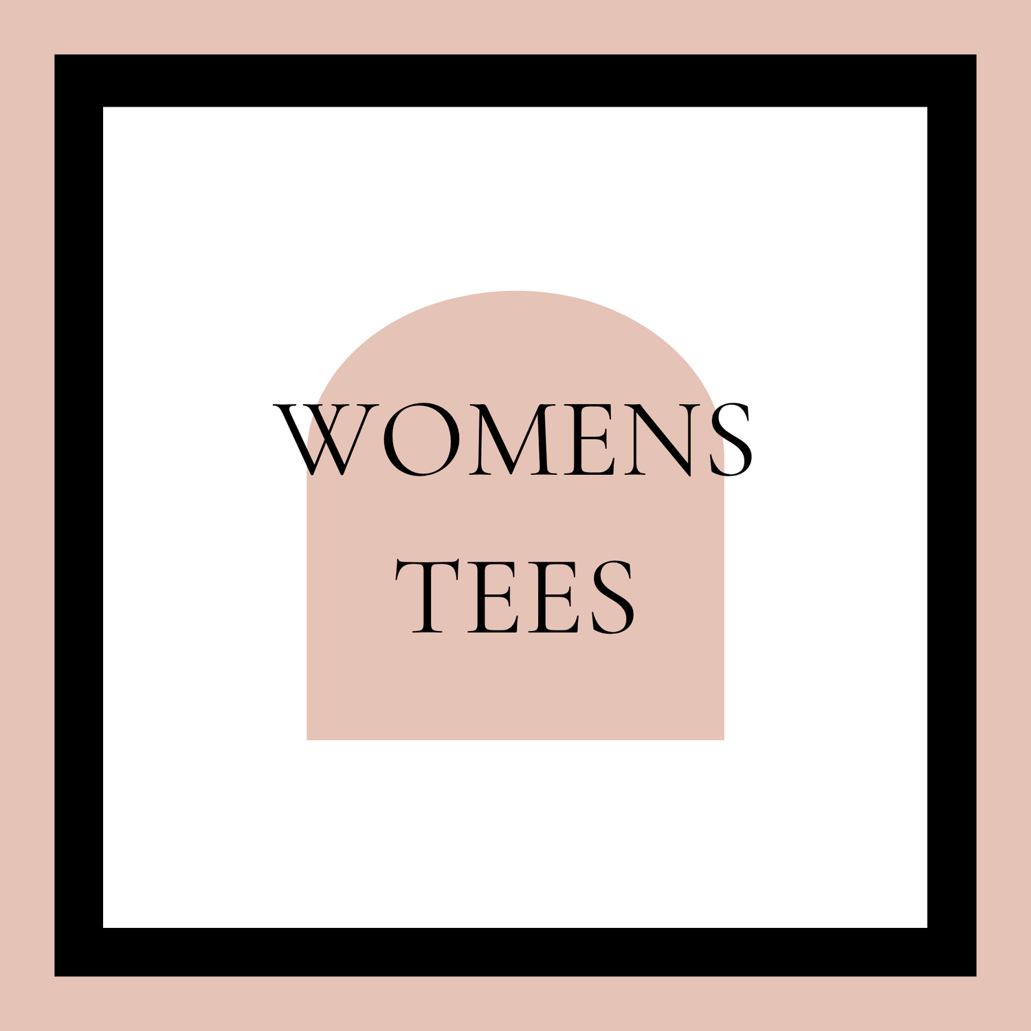 WOMENS TEES