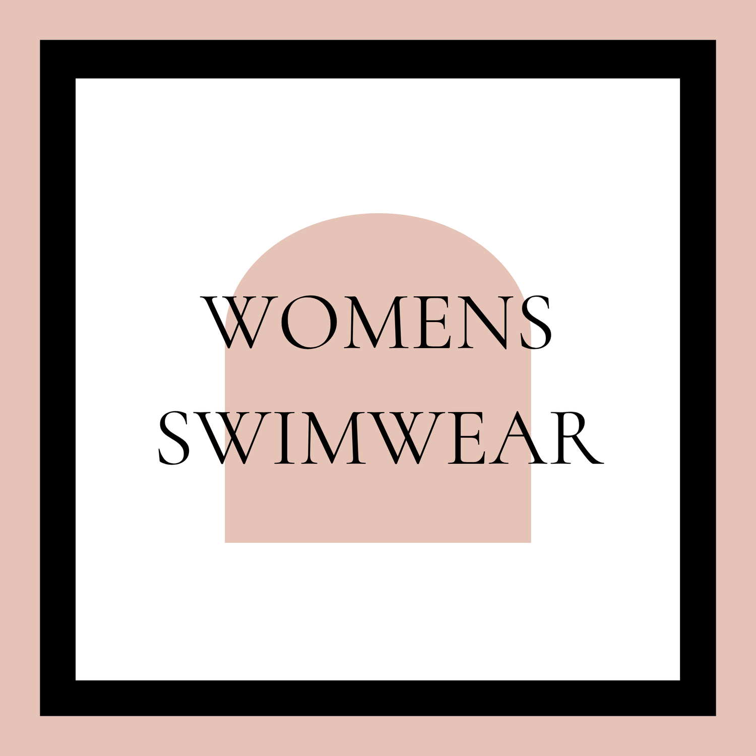 WOMENS SWIMWEAR