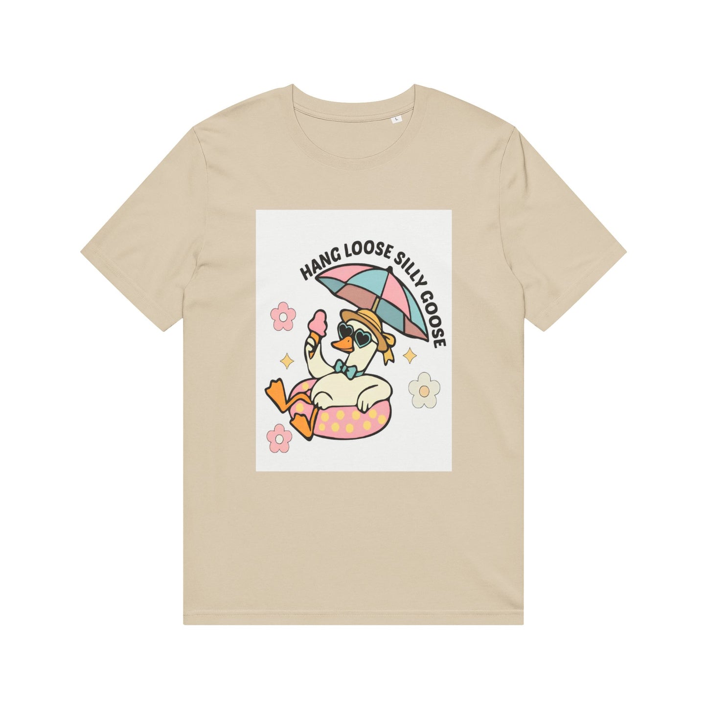 Unisex Crafter Organic Mid-Light T-Shirt
